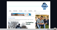 Desktop Screenshot of dandimoderno.com